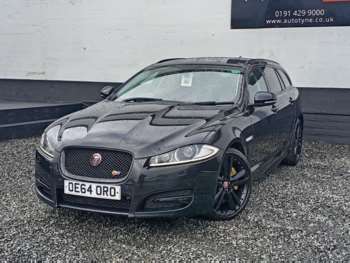 Used Jaguar XF 2014 for sale - 75122989: Photo