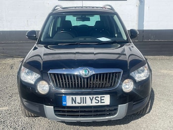 Used Skoda Yeti 2011 for sale - 78499472: Photo