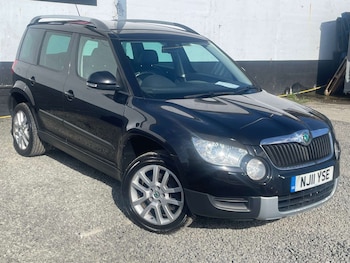 Used Skoda Yeti 2011 for sale - 78499472: Photo