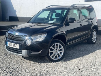 Used Skoda Yeti 2011 for sale - 78499472: Photo