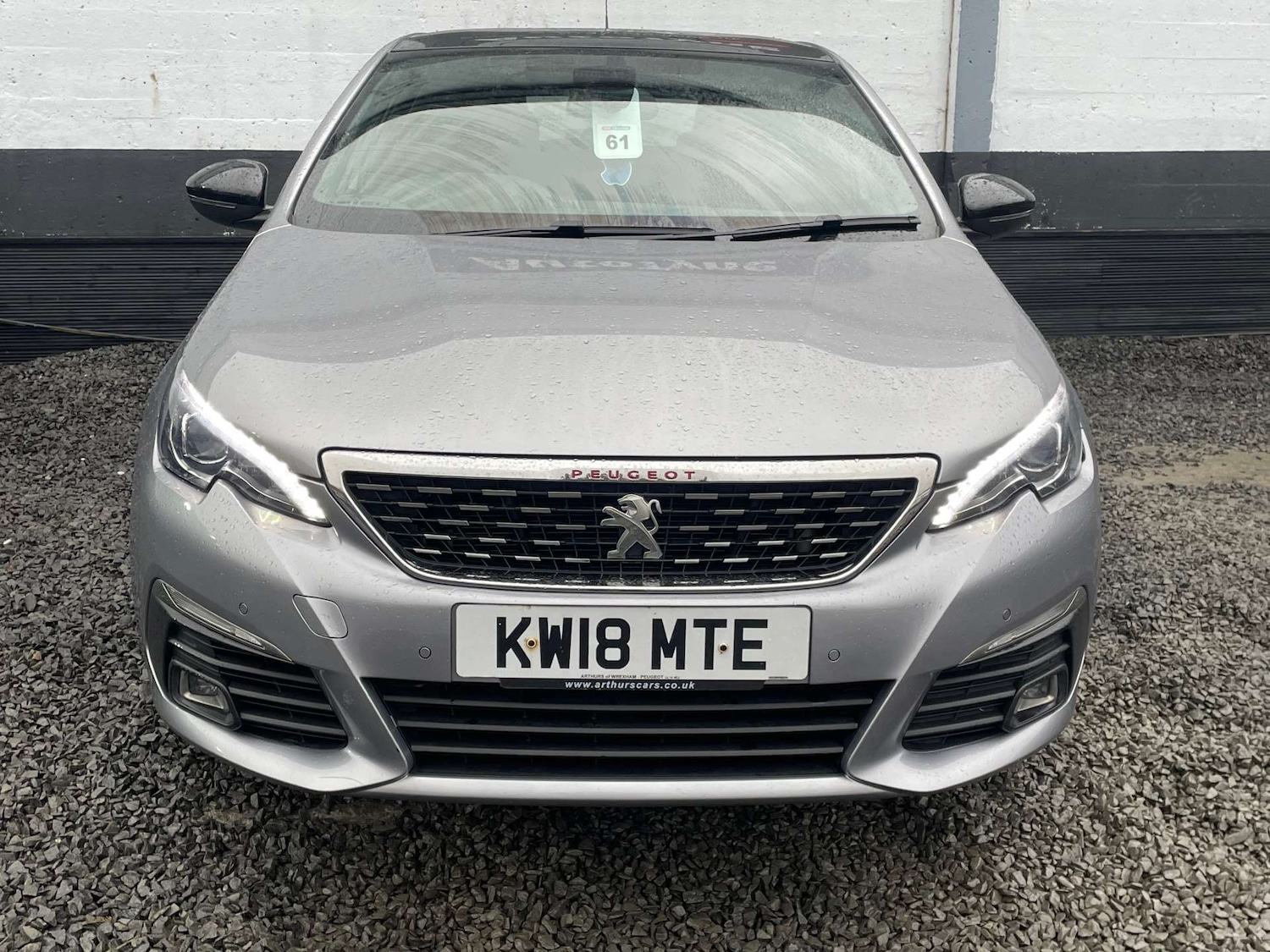 Used Peugeot 308 2018 for sale - 77326089: Photo 2