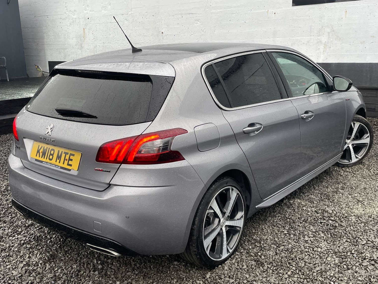 Used Peugeot 308 2018 for sale - 77326089: Photo 6
