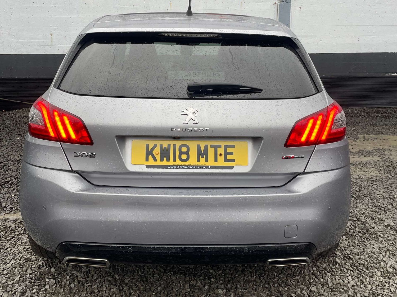 Used Peugeot 308 2018 for sale - 77326089: Photo 7