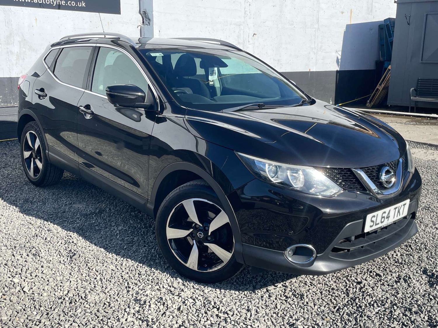 Used Nissan Qashqai 2014 for sale - 78133421: Photo 1