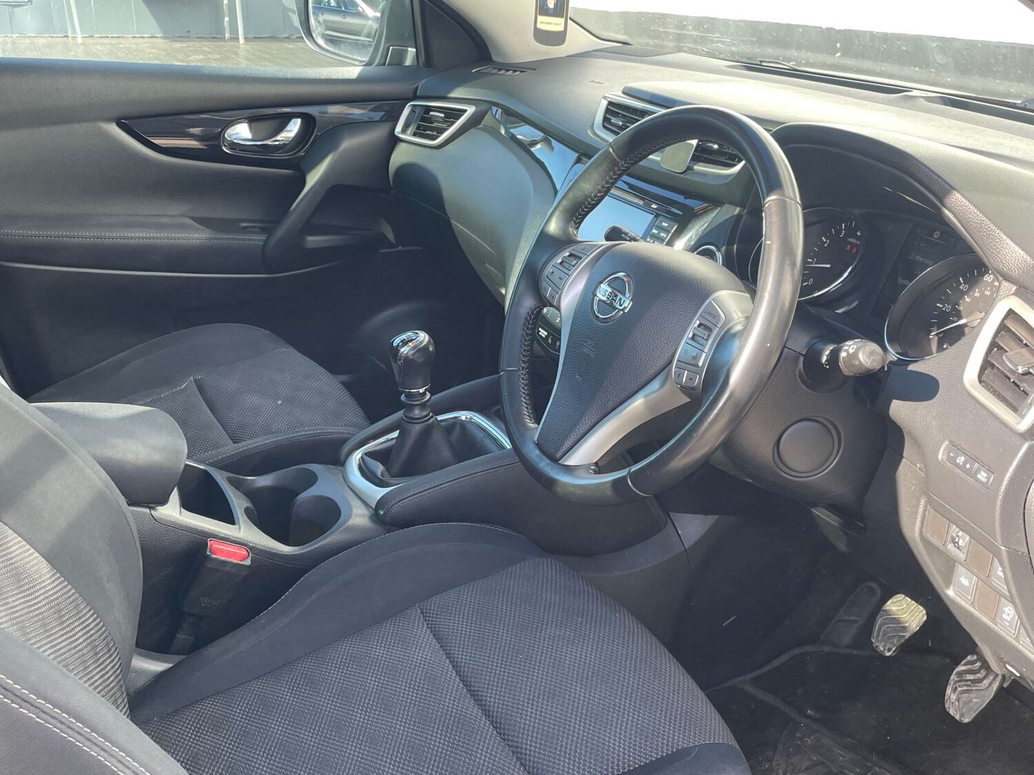 Used Nissan Qashqai 2014 for sale - 78133421: Photo 10