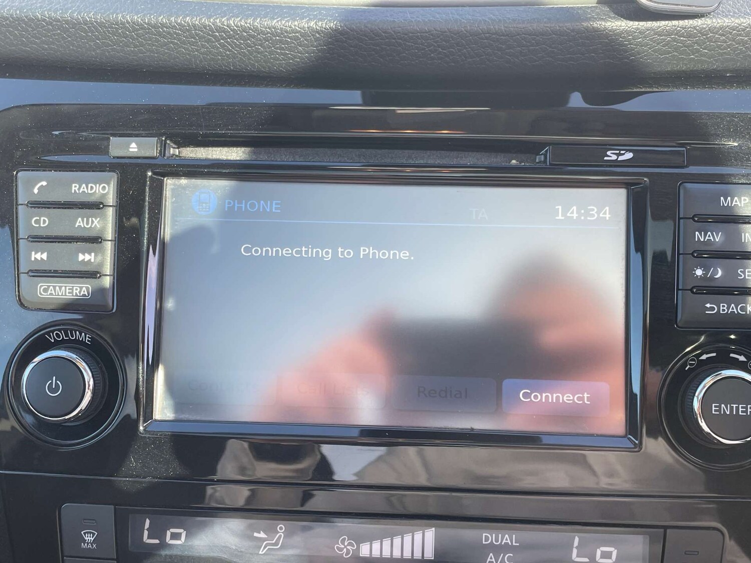 Used Nissan Qashqai 2014 for sale - 78133421: Photo 17