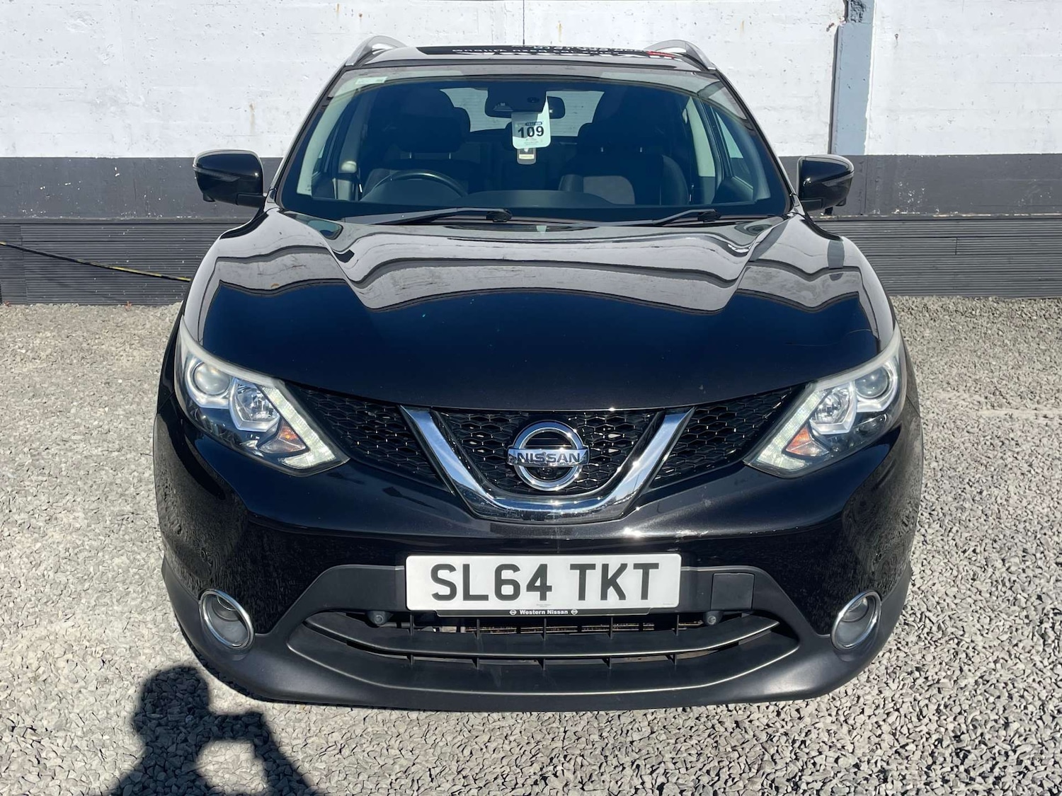 Used Nissan Qashqai 2014 for sale - 78133421: Photo 2