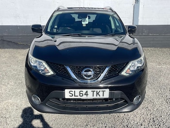 Used Nissan Qashqai 2014 for sale - 78133421: Photo