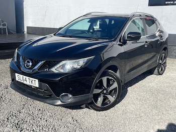 Used Nissan Qashqai 2014 for sale - 78133421: Photo