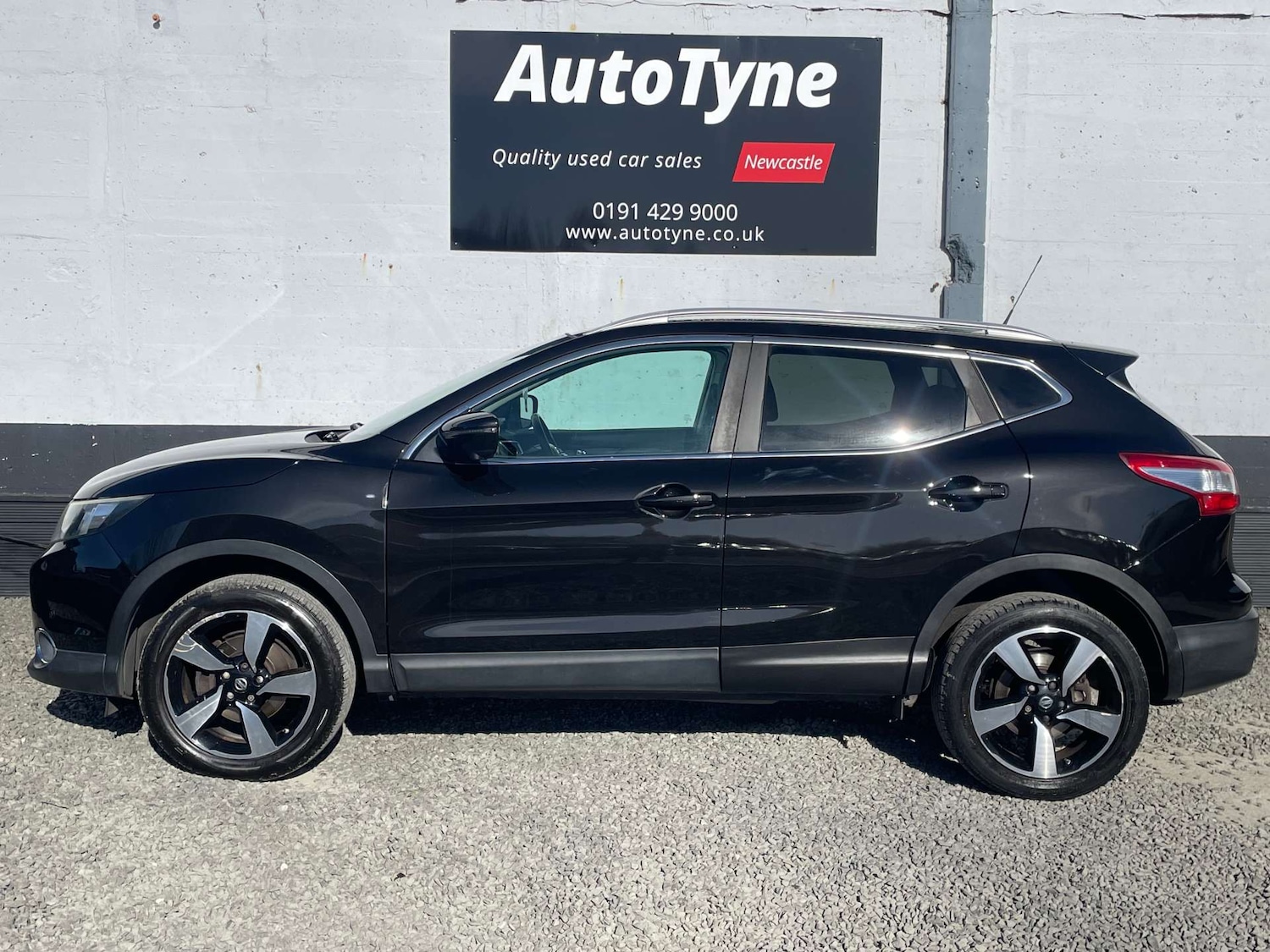 Used Nissan Qashqai 2014 for sale - 78133421: Photo 5