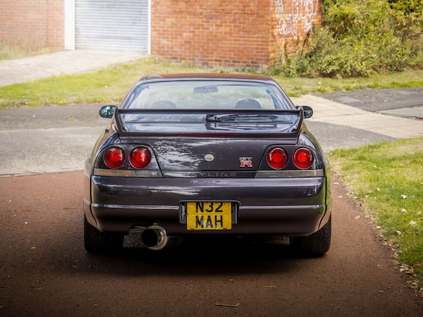 Used Nissan Skyline 1995 for sale - 76253838: Photo 14