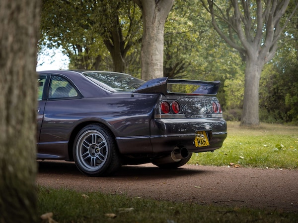 Used Nissan Skyline 1995 for sale - 76253838: Photo 15