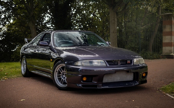 Used Nissan Skyline 1995 for sale - 76253838: Photo 1