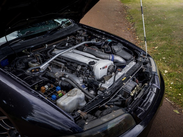 Used Nissan Skyline 1995 for sale - 76253838: Photo 32