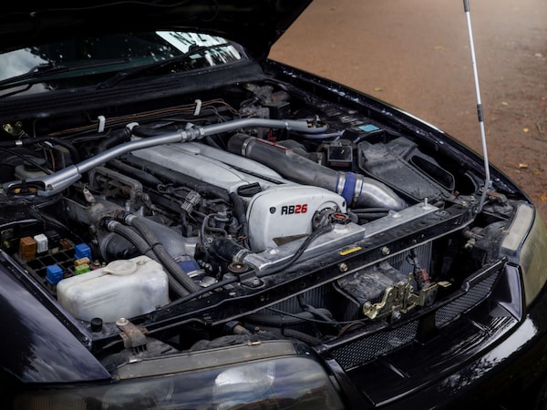 Used Nissan Skyline 1995 for sale - 76253838: Photo 35