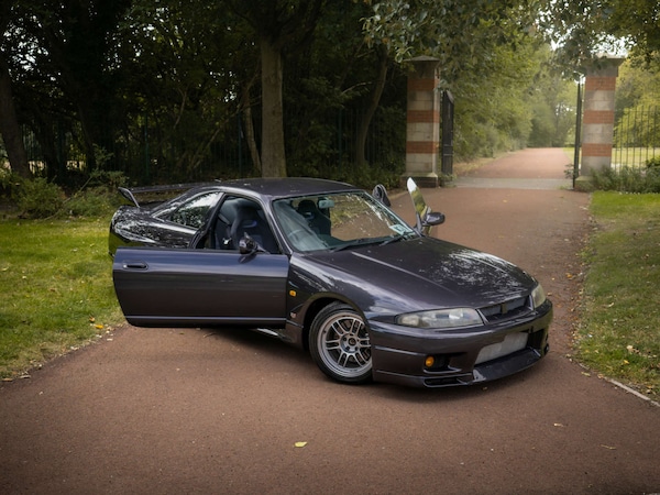 Used Nissan Skyline 1995 for sale - 76253838: Photo 37