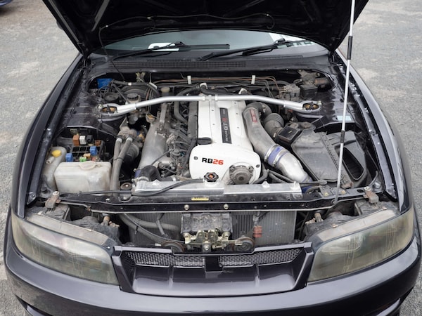 Used Nissan Skyline 1995 for sale - 76253838: Photo 58