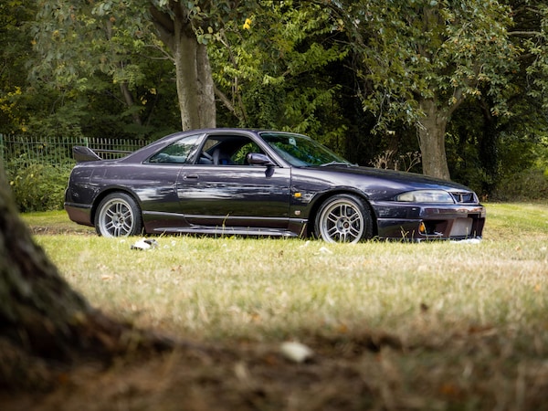 Used Nissan Skyline 1995 for sale - 76253838: Photo 6