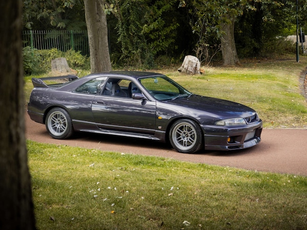 Used Nissan Skyline 1995 for sale - 76253838: Photo 7