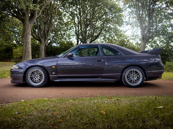 Used Nissan Skyline 1995 for sale - 76253838: Photo 8