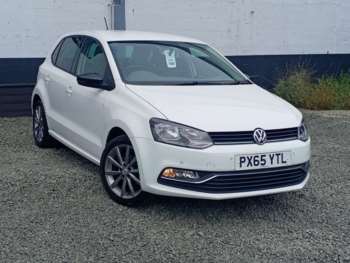 2015 - 1.2 Polo SE Design TSi 5dr