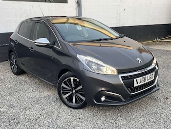 Peugeot 208 feature image