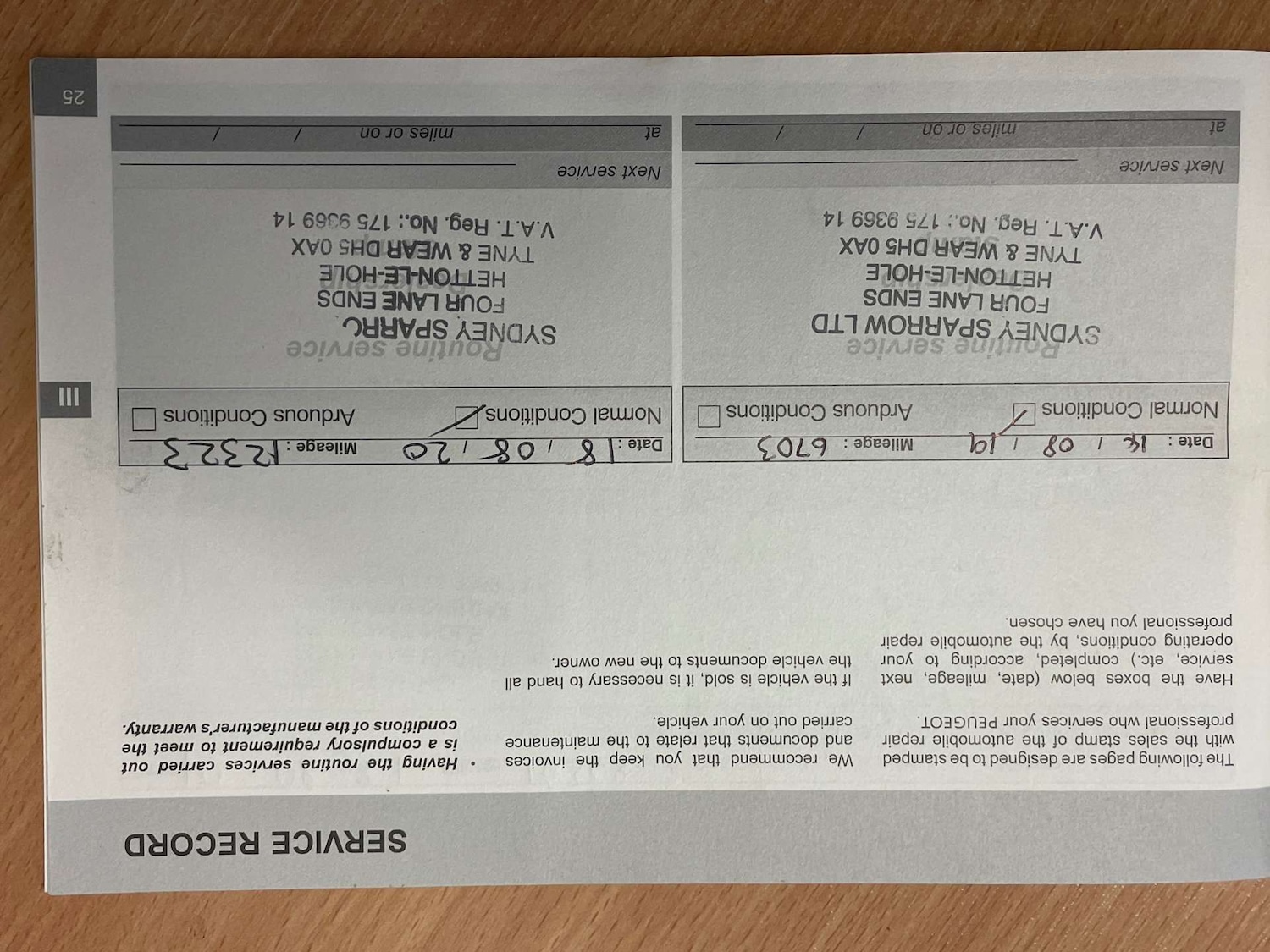 Used Peugeot 208 2018 for sale - 77990049: Photo 25