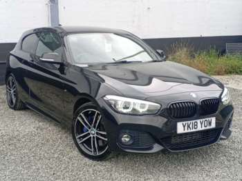 2018 - 2.0 120d M Sport Shadow Edition Auto 3dr