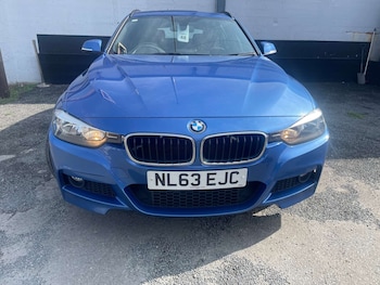 Used BMW 3 Series 2013 for sale - 75549002: Photo