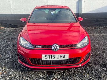 Used Volkswagen Golf 2015 for sale - 76681903: Photo