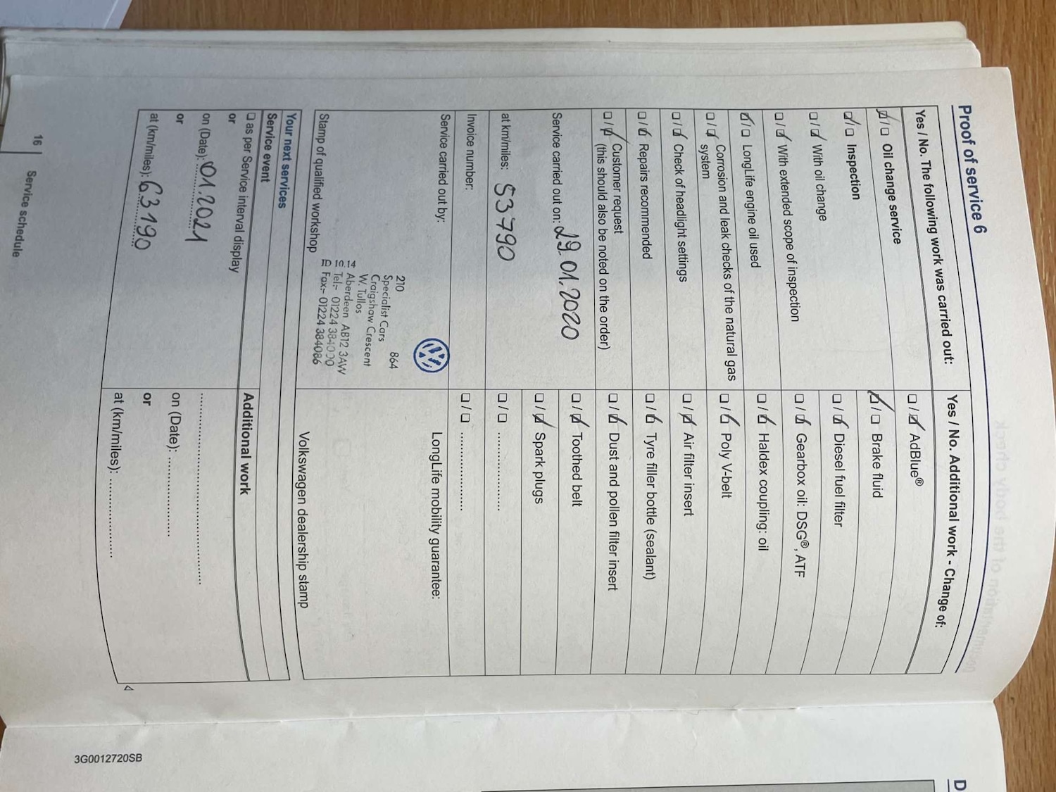 Used Volkswagen Golf 2015 for sale - 76681903: Photo 36