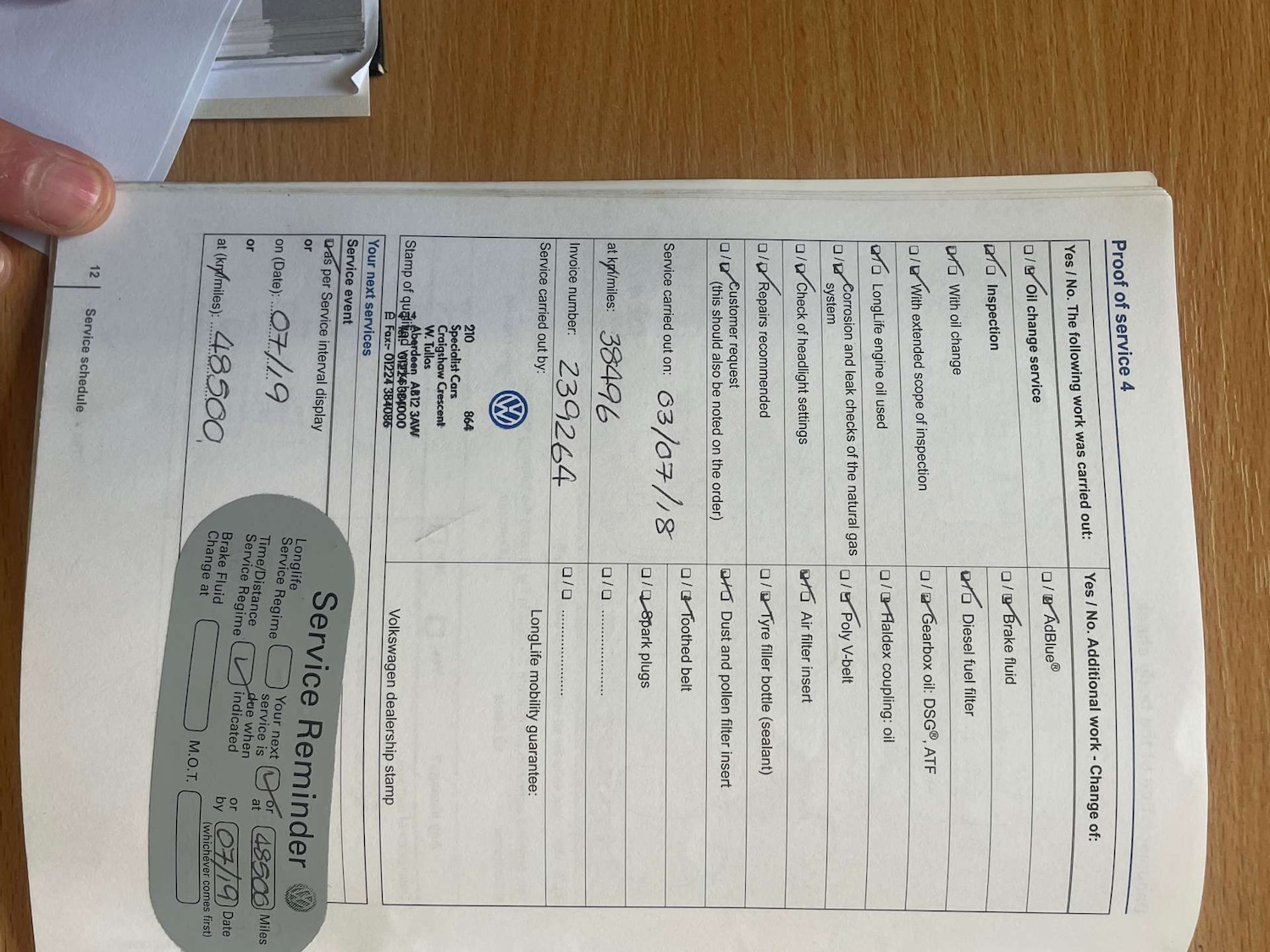 Used Volkswagen Golf 2015 for sale - 76681903: Photo 41