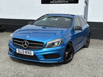 Used Mercedes-Benz A-Class 2013 for sale - 75795199: Photo