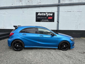 Used Mercedes-Benz A-Class 2013 for sale - 75795199: Photo