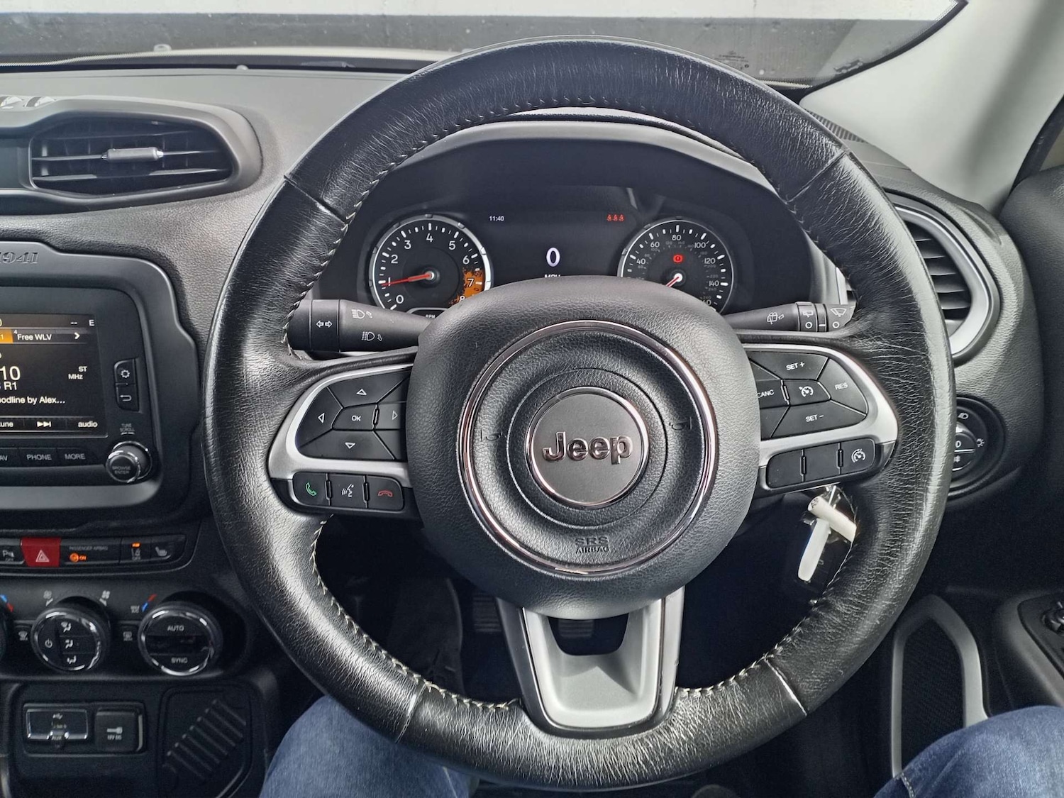 Vehicle 15