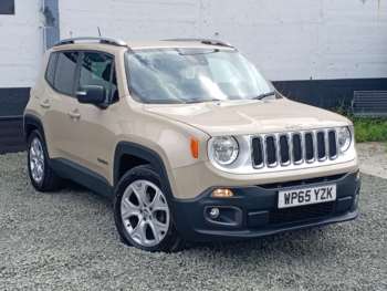2015 - 1.4 Multiair Limited 5dr