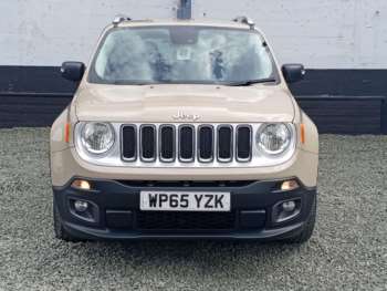 Used Jeep Renegade 2015 for sale - 75080560: Photo