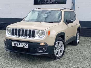 Used Jeep Renegade 2015 for sale - 75080560: Photo