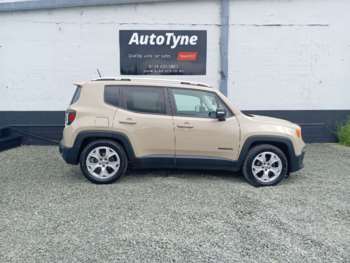 Used Jeep Renegade 2015 for sale - 75080560: Photo