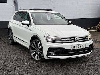 Used Volkswagen Tiguan 2017 for sale - 77310978: Photo