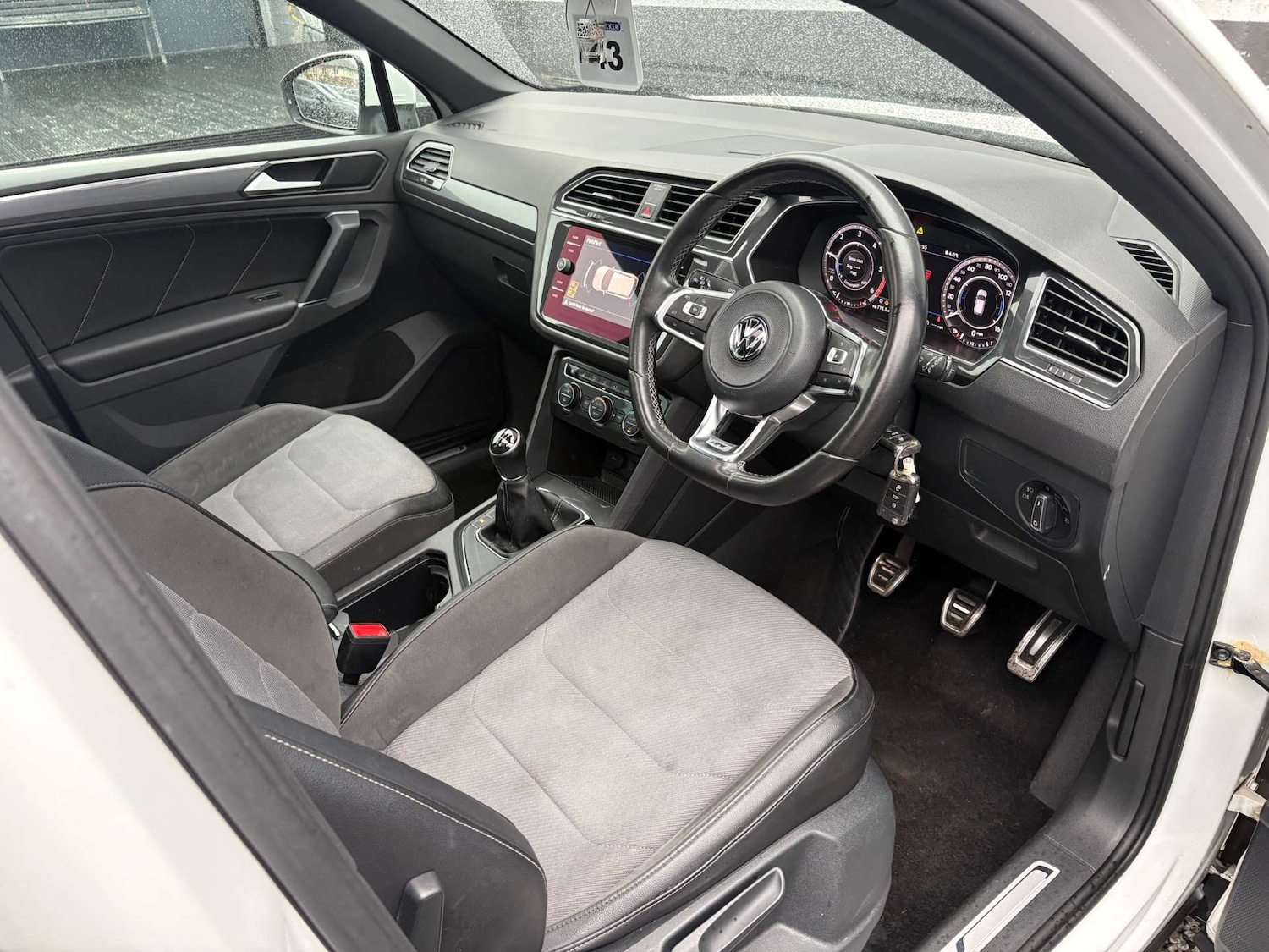 Used Volkswagen Tiguan 2017 for sale - 77310978: Photo 22