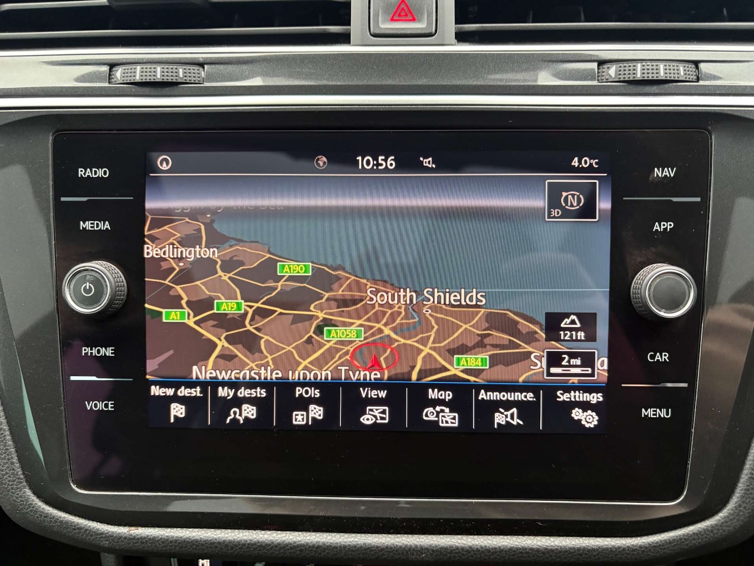 Used Volkswagen Tiguan 2017 for sale - 77310978: Photo 23