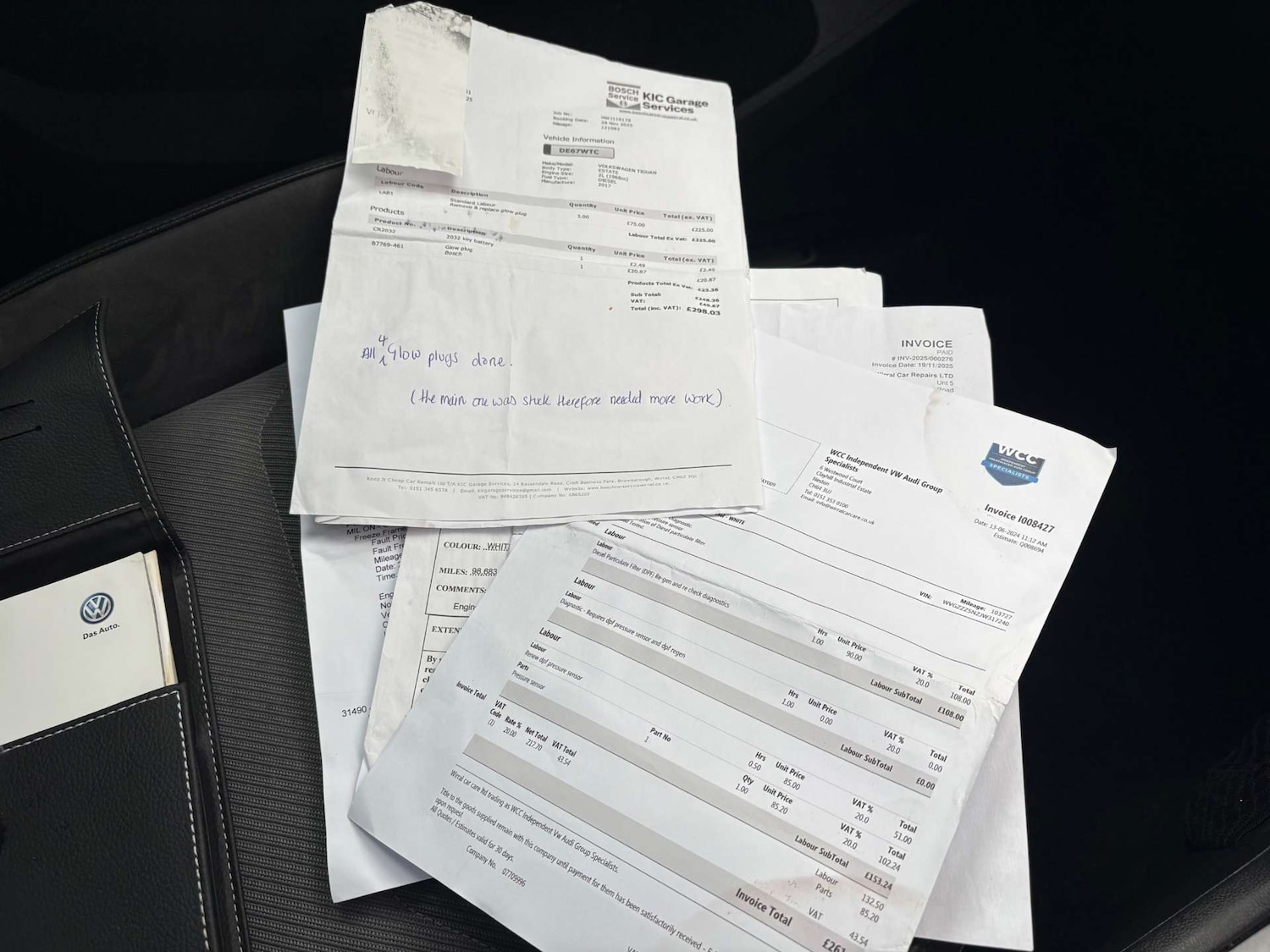 Used Volkswagen Tiguan 2017 for sale - 77310978: Photo 26