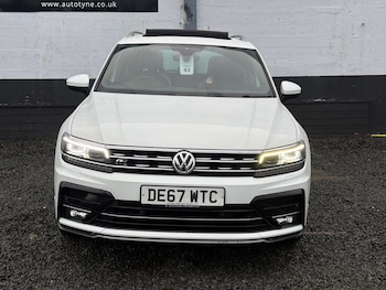 Used Volkswagen Tiguan 2017 for sale - 77310978: Photo