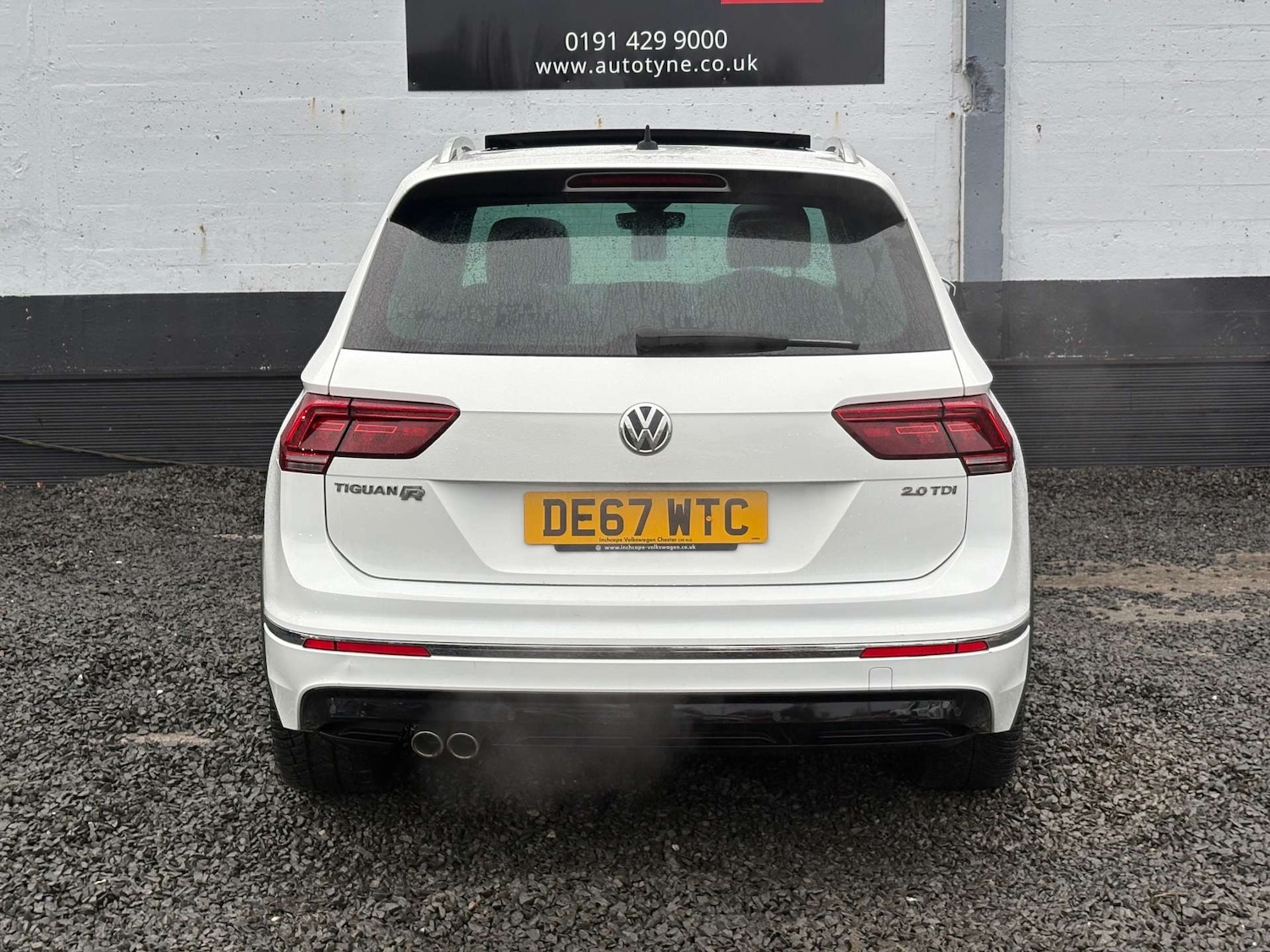 Used Volkswagen Tiguan 2017 for sale - 77310978: Photo 5