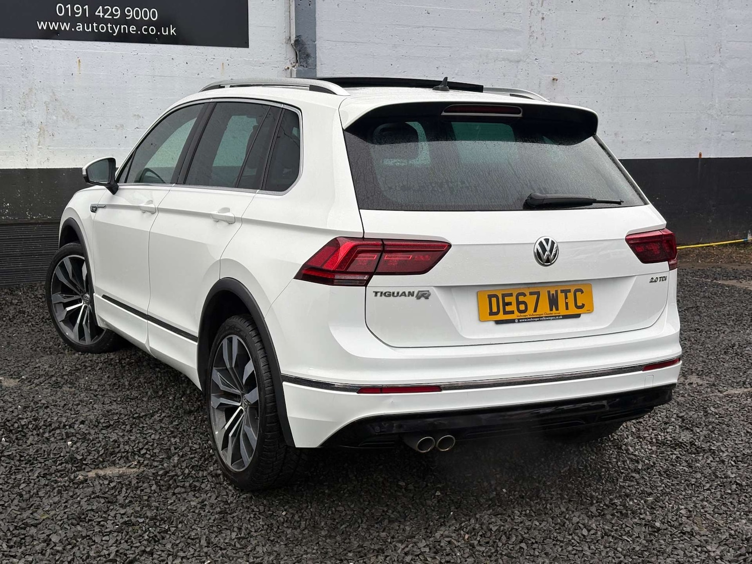 Used Volkswagen Tiguan 2017 for sale - 77310978: Photo 6