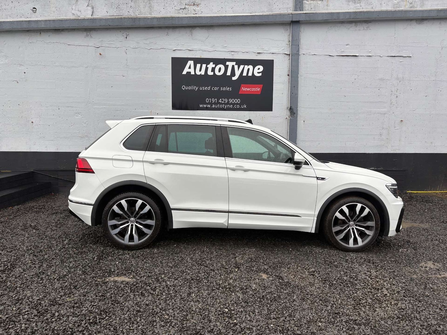 Used Volkswagen Tiguan 2017 for sale - 77310978: Photo 7