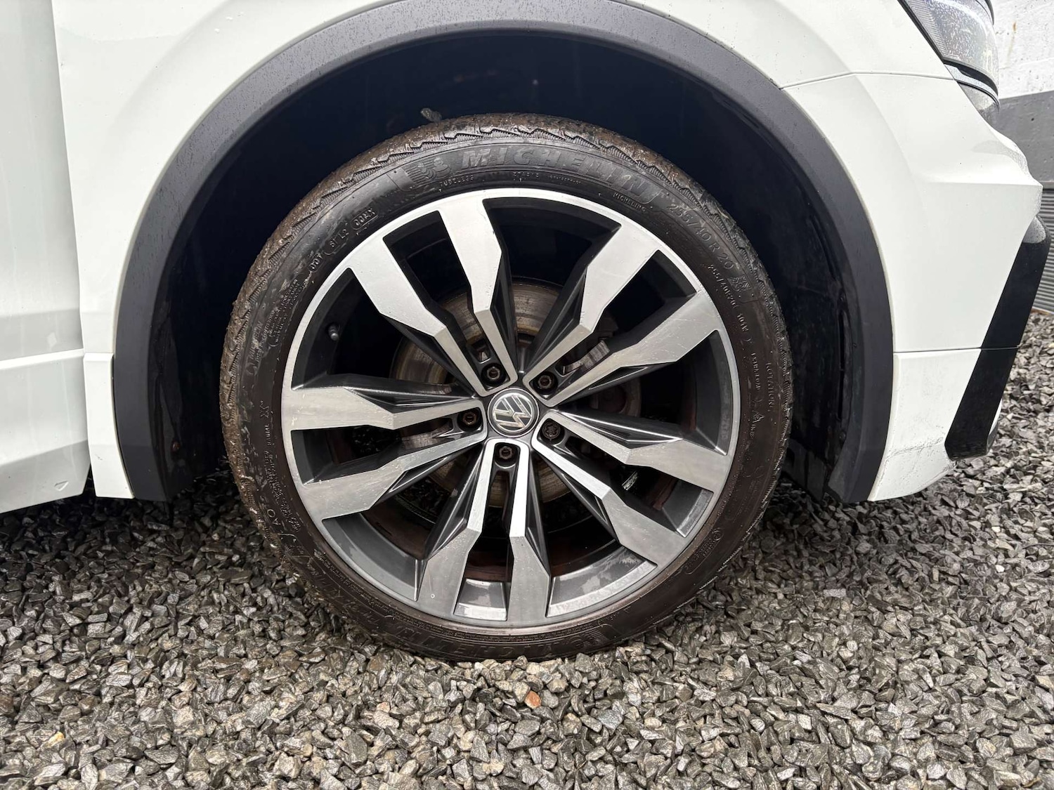 Used Volkswagen Tiguan 2017 for sale - 77310978: Photo 9