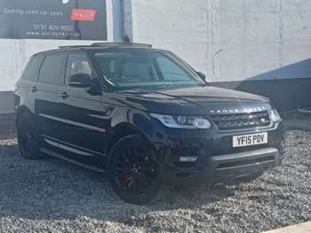 2015 - 3.0 Range Rover Sport HSE Dynamic SDV6 Auto 4WD 5dr