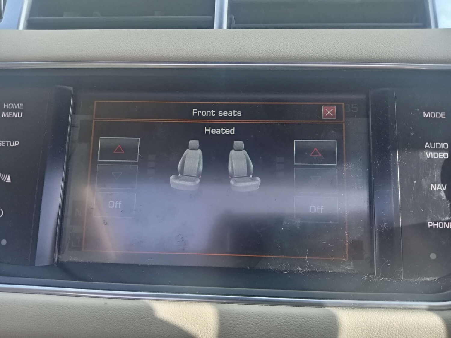 Vehicle 30